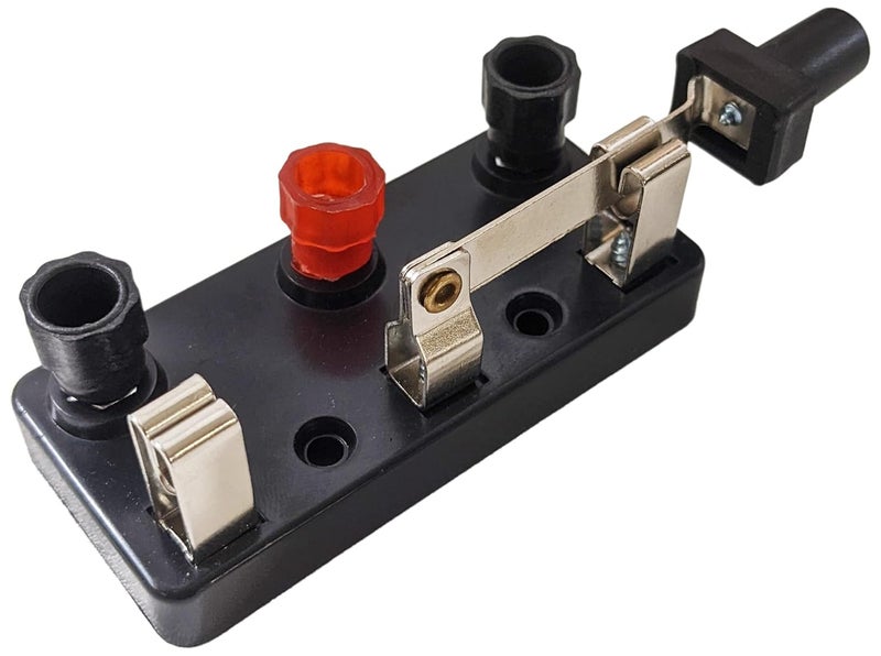 EX ELECTRONIX EXPRESS 5 Pack SPDT Knife Switches (Single Pole Double Throw), 2.98" × 1.36" × 1.15" by Electronix Express - Image 5